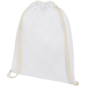 PF™ Oregon 100 g/m² cotton drawstring bag 5L