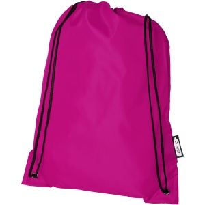 PF™ Oriole RPET drawstring bag 5L