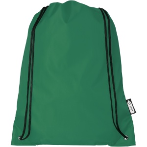 PF™ Oriole RPET drawstring bag 5L