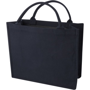 PF™ Page 500 g/m² Aware™ recycled book tote bag
