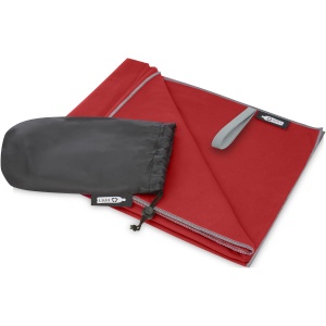 PF™ Pieter recycled PET ultra lightweight and quick dry towel 130 x 80 cm