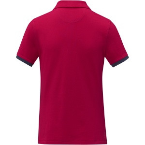 PF™ Morgan short sleeve women's duotone polo
