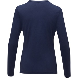 PF™ Ponoka long sleeve women's organic t-shirt