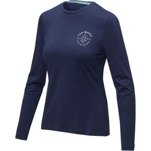 PF™ Ponoka tricou damă organic cu mânecă lungă - Img 18