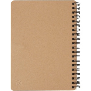 PF™ Priestly recycled notebook with pen