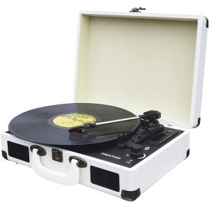 PF™ Prixton VC400 vinyl MP3 player