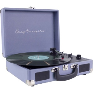 PF™ Prixton VC400 vinyl MP3 player