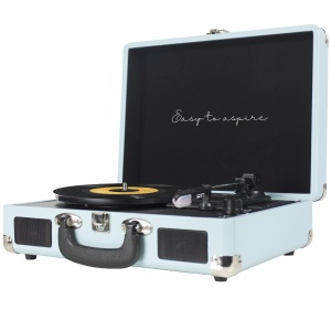 PF™ Prixton VC400 vinyl MP3 player