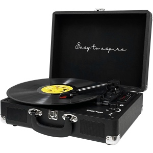 PF™ Prixton VC400 vinyl MP3 player