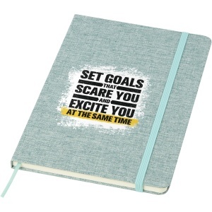 PF™ Ramona A5 cotton notebook - Img 11