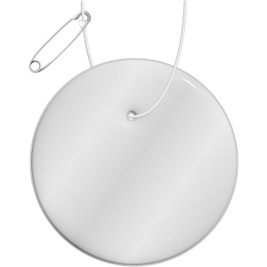 PF™ RFX™ H-16 round lightweight reflective PVC hanger - Img 1