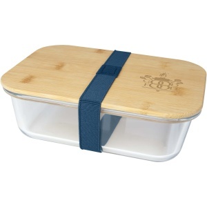 PF™ Roby glass lunch box with bamboo lid - Img 6