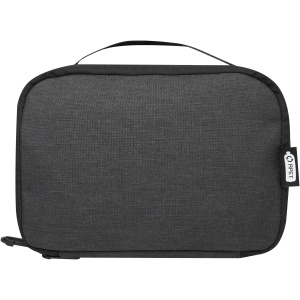 PF™ Ross GRS RPET tech pouch 1L