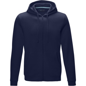 PF™ Ruby men’s organic recycled full zip hoodie