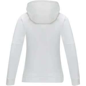 PF™ Sayan women's half zip anorak hooded sweater