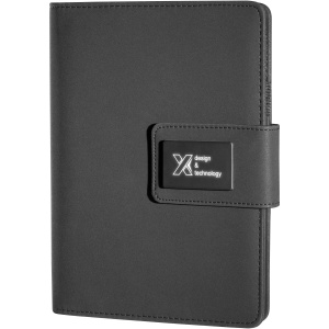 PF™ SCX.design O16 A5 light-up notebook power bank