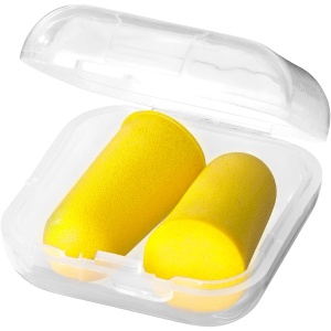 PF™ Serenity earplugs with travel case
