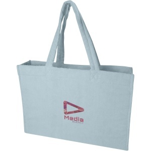 PF™ Siam GRS recycled terry beach tote bag 13L - Img 6