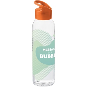 PF™ Sky 650 ml Tritan™ colour-pop water bottle - Img 1