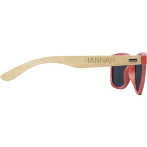 PF™ Sun Ray ochelari de soare din bambus - Img 10