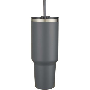 PF™ Sydney 1200 ml double wall RCS certified copper vacuum insulated tumbler with straw