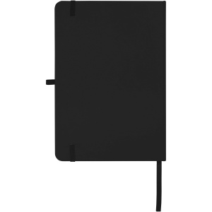 PF™ Teak A5 recycled hard cover notebook with lined pages