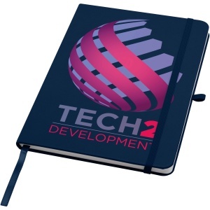 PF™ Teak carnet A5 reciclat cu copertă tare și pagini dictando - Img 23