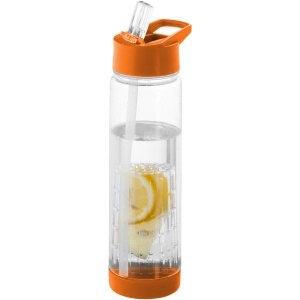 PF™ Tutti-frutti 740 ml Tritan™ infuser sport bottle
