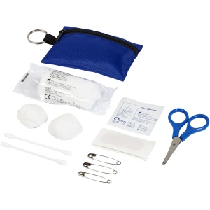 PF™ Valdemar 16-piece first aid keyring pouch
