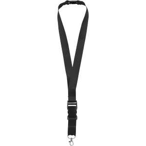 PF™ Yogi lanyard detachable buckle break-away closure