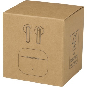 PF Încărcător wireless pliabil Armus 3-în-1 de 15W din plastic reciclat