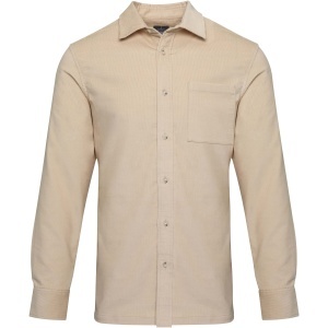 PF Alum 252 g/m² corduroy unisex shirt