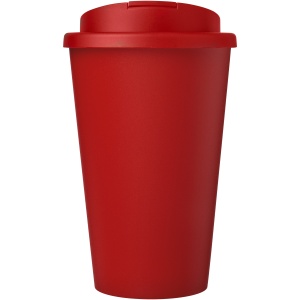 PF Pahar reciclat Americano® Eco de 350 ml cu capac anti-scurgere