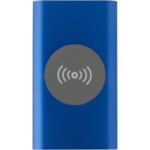 PF Baterie externă wireless Juice, 4000 mAh, tip C, din aluminiu reciclat