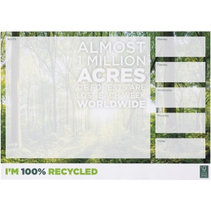 PF Blocnotes reciclat Desk-Mate® A3
