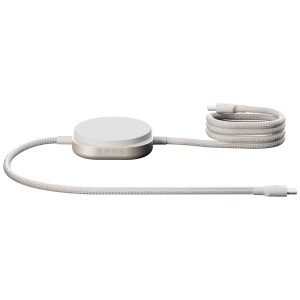 PF Cablu de încărcare 2 în 1 USB-C Zens Pro 2 140W