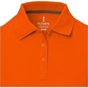 PF Calgary 200 g/m2 short sleeve women's polo - Img 38