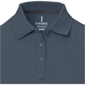 PF Calgary 200 g/m2 short sleeve women's polo - Img 48