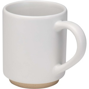 PF Cană ceramică Camilla, suprapunabilă, 180 ml, cu finisaj mat