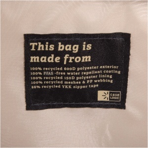 PF Rucsac pentru laptop Case Logic Invigo 14" reciclat, 14.5L