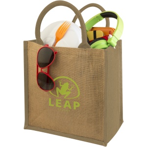 PF Chennai jute tote bag 16L - Img 6