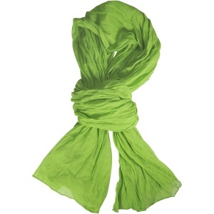 PF Citizen Green Lawrence scarf 110 x 200 cm - Img 9