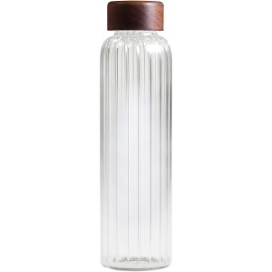 PF Citizen Green Purflow 500 ml borosilicate glass water bottle