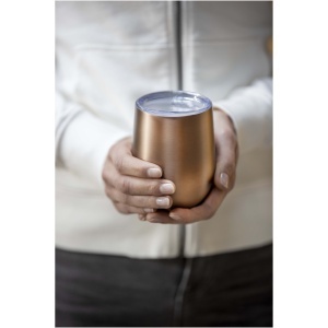 PF Sticlă termoizolantă Spring 500 ml din oțel inoxidabil reciclat, certificată RCS, din cupru