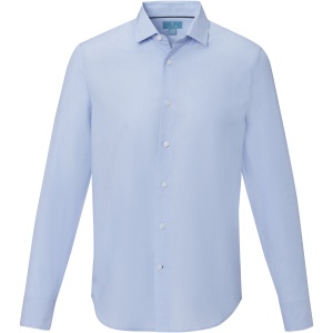 PF Cuprite long sleeve men's organic shirt