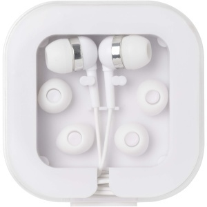 PF Dofida wired Type-C earbuds with recycled plastic storage box