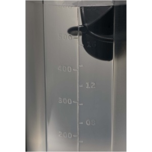 PF Pahar termorezistent reciclat Grayson RCS de 480 ml cu pai