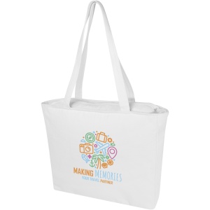 PF Geantă tote reciclată Aware pentru cărți, pagină 500 g/m²