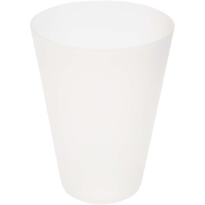 PF Sticlă de apă Porto de 500 ml cu mâner din silicon și capac din bambus