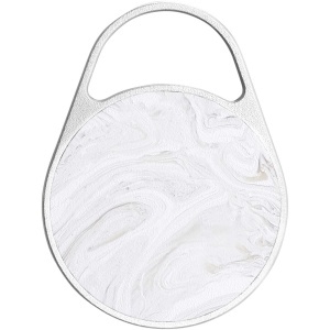 PF gomi recycled plastic tracking tag